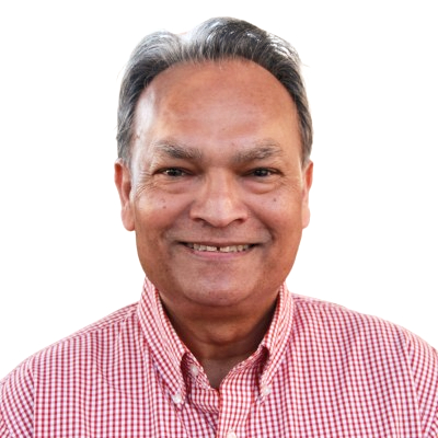 Bankim Mehta, MS MBA