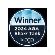 AGA Shark Tank Winner 2024